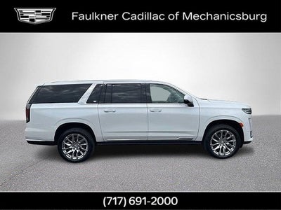 2023 Cadillac Escalade ESV 4WD Premium Luxury Platinum