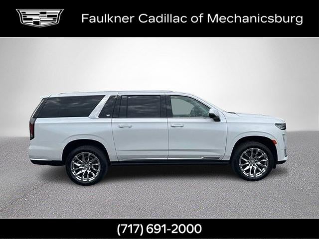 2023 Cadillac Escalade ESV 4WD Premium Luxury Platinum