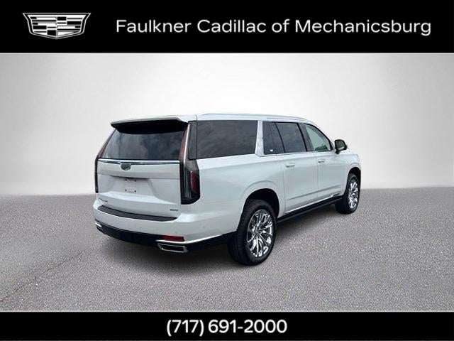 2023 Cadillac Escalade ESV 4WD Premium Luxury Platinum