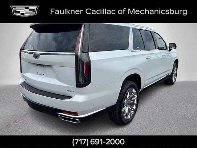 2023 Cadillac Escalade ESV 4WD Premium Luxury Platinum