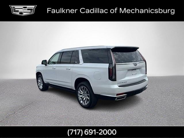 2023 Cadillac Escalade ESV 4WD Premium Luxury Platinum