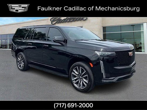 2023 Cadillac Escalade ESV 4WD Sport