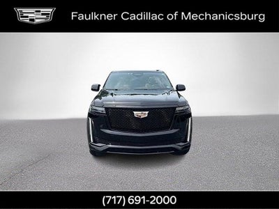2023 Cadillac Escalade ESV 4WD Sport