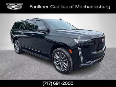 2023 Cadillac Escalade ESV 4WD Sport
