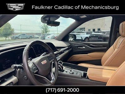 2023 Cadillac Escalade ESV 4WD Sport