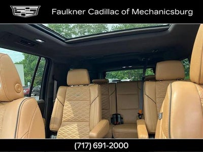 2023 Cadillac Escalade ESV 4WD Sport