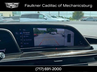 2023 Cadillac Escalade ESV 4WD Sport