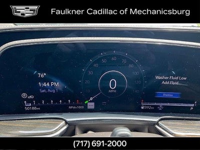 2023 Cadillac Escalade ESV 4WD Sport
