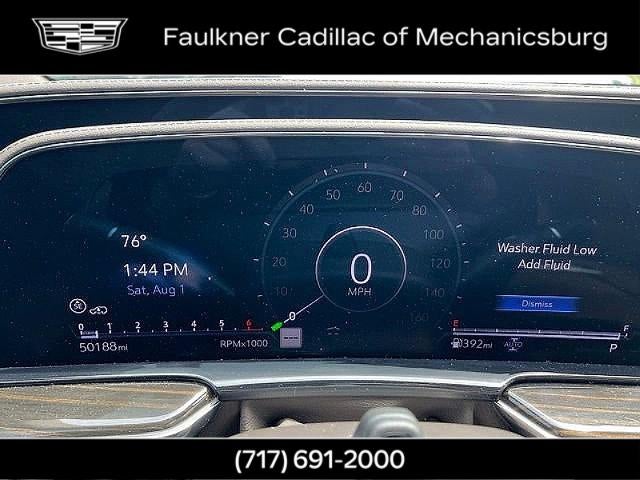 2023 Cadillac Escalade ESV 4WD Sport