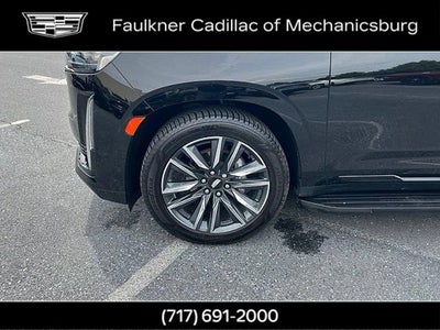 2023 Cadillac Escalade ESV 4WD Sport
