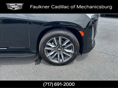 2023 Cadillac Escalade ESV 4WD Sport