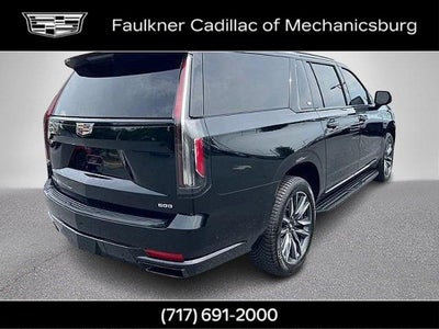 2023 Cadillac Escalade ESV 4WD Sport