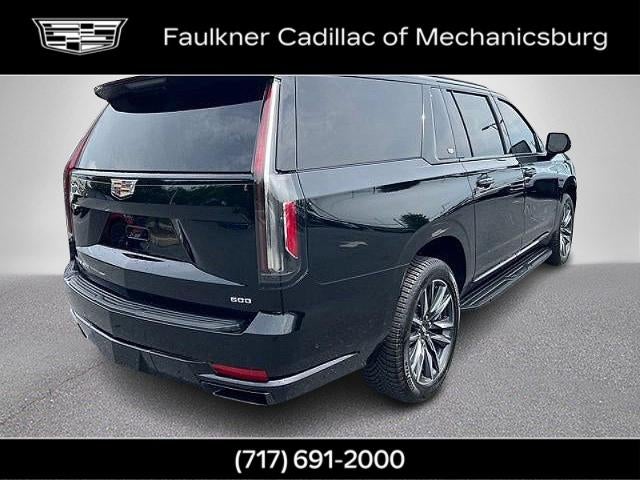 2023 Cadillac Escalade ESV 4WD Sport