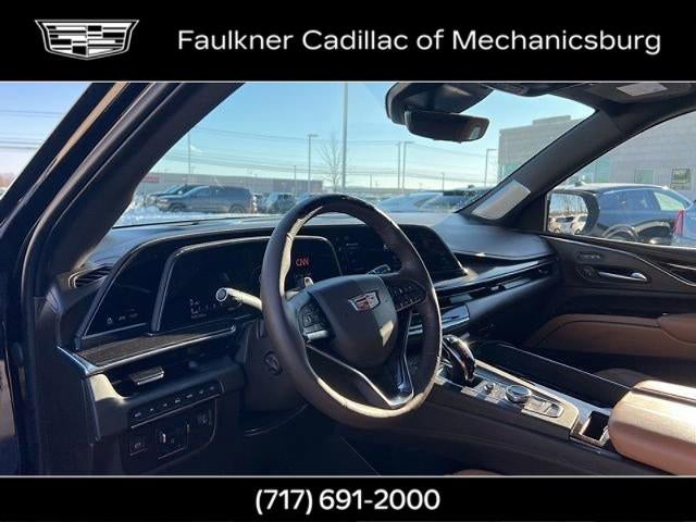 2022 Cadillac Escalade ESV Sport