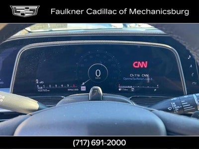 2022 Cadillac Escalade ESV Sport