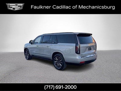 2021 Cadillac Escalade ESV Sport