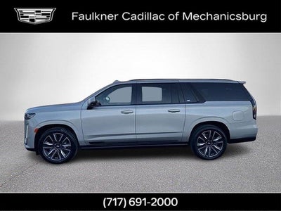 2021 Cadillac Escalade ESV Sport