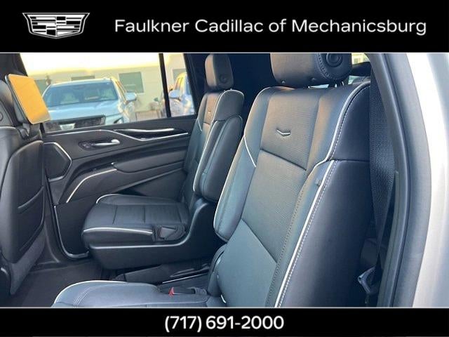 2021 Cadillac Escalade ESV Sport