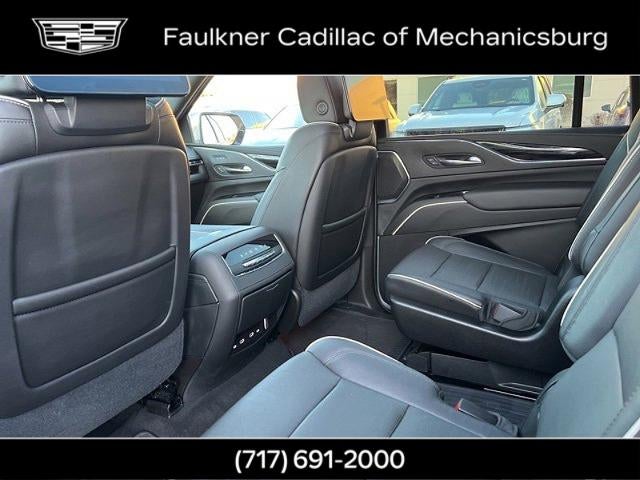 2021 Cadillac Escalade ESV Sport