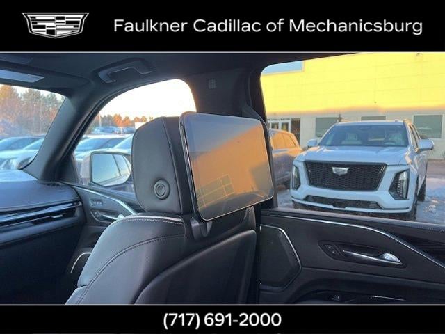 2021 Cadillac Escalade ESV Sport