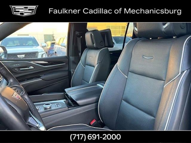 2021 Cadillac Escalade ESV Sport