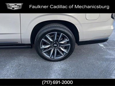 2021 Cadillac Escalade ESV Sport