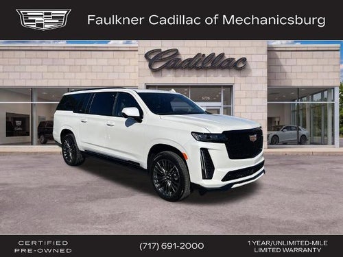 2023 Cadillac Escalade ESV AWD V-Series