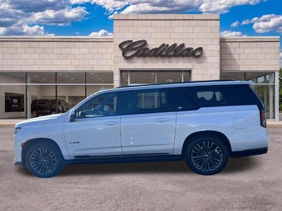 2023 Cadillac Escalade ESV AWD V-Series