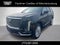 2025 Cadillac Escalade Premium Luxury