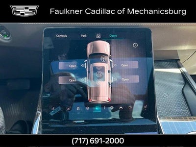2026 Cadillac Escalade Luxury