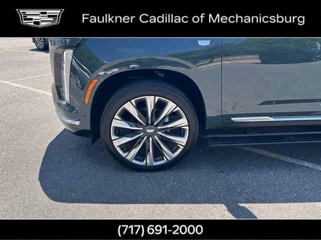 2026 Cadillac Escalade Luxury