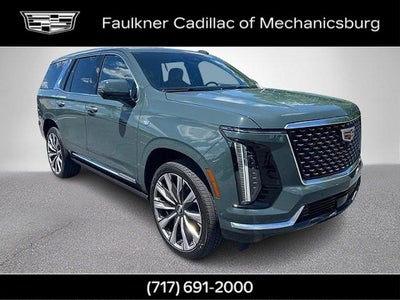 2026 Cadillac Escalade Luxury