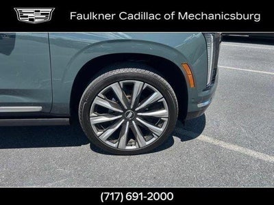 2026 Cadillac Escalade Luxury