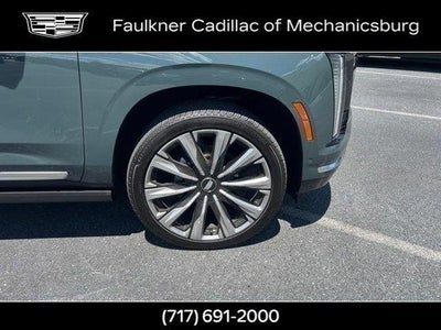 2026 Cadillac Escalade Luxury