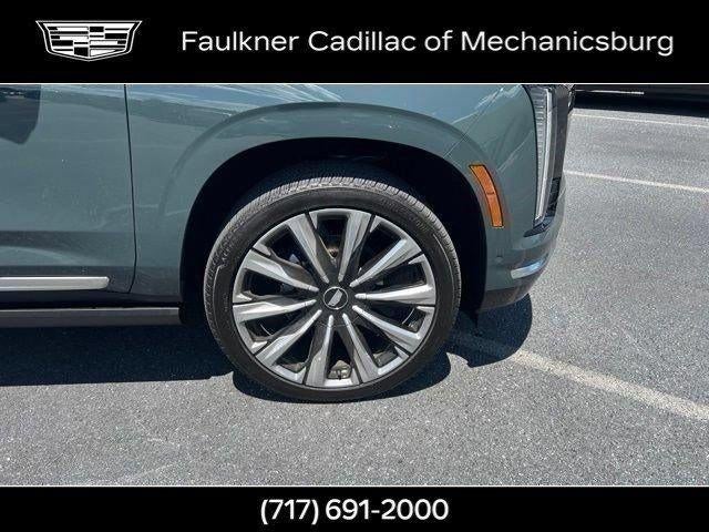 2026 Cadillac Escalade Luxury