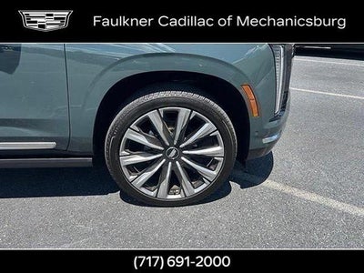 2026 Cadillac Escalade Luxury