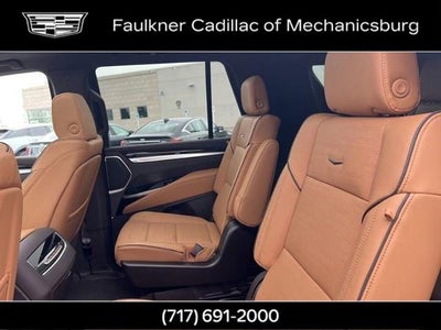 2026 Cadillac Escalade Luxury
