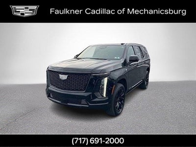 2025 Cadillac Escalade Sport