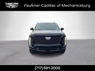 2025 Cadillac Escalade Sport