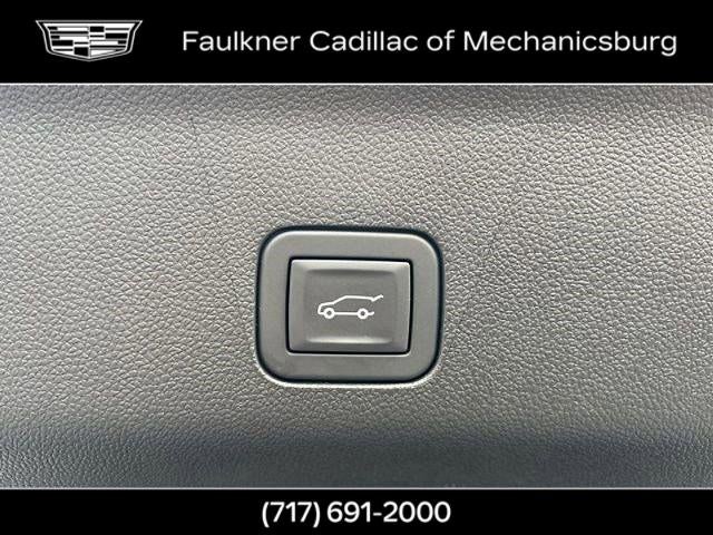 2025 Cadillac Escalade Sport