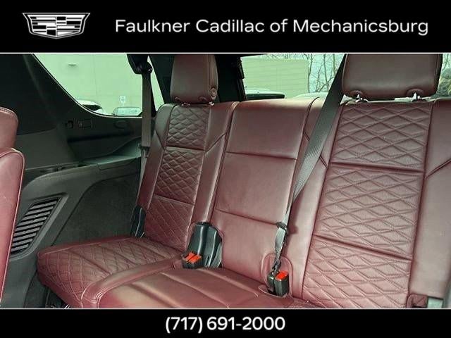 2025 Cadillac Escalade Sport