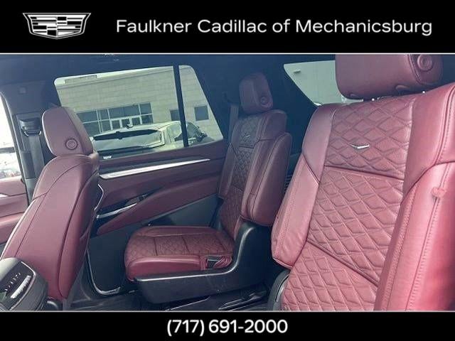 2025 Cadillac Escalade Sport