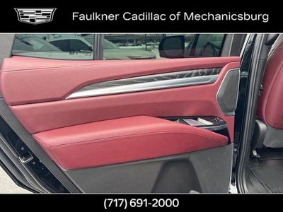 2025 Cadillac Escalade Sport