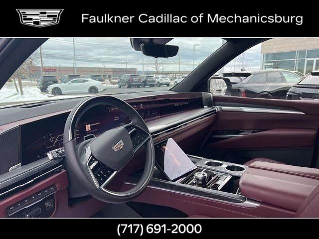 2025 Cadillac Escalade Sport