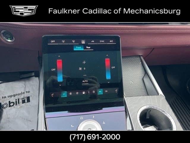 2025 Cadillac Escalade Sport