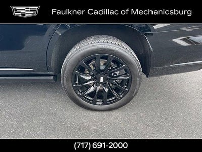 2025 Cadillac Escalade Sport