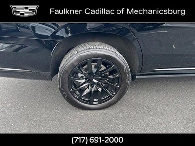 2025 Cadillac Escalade Sport