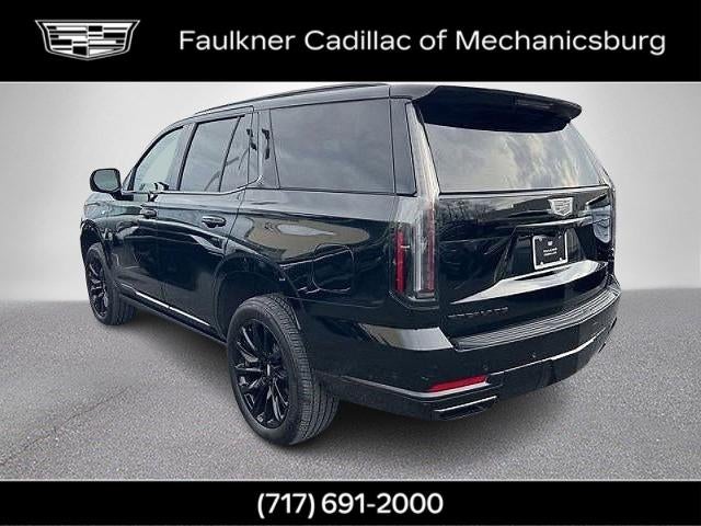 2025 Cadillac Escalade Sport