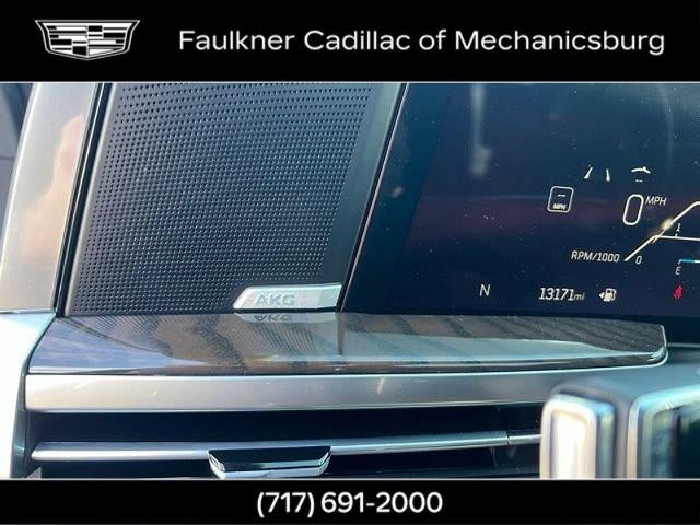2026 Cadillac Escalade Platinum Sport