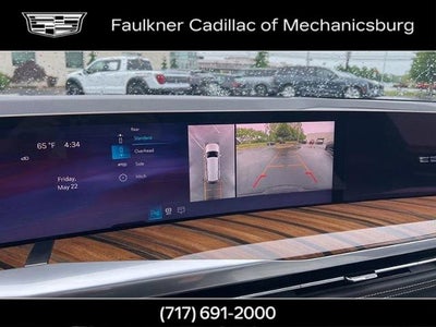 2026 Cadillac Escalade Platinum Sport